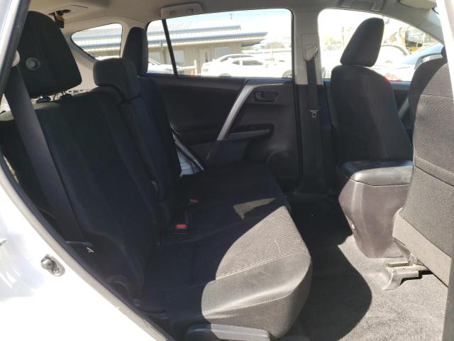 Photo 10 from auction – 2017 TOYOTA RAV4 LE with VIN 2T3ZFREV2HW371151