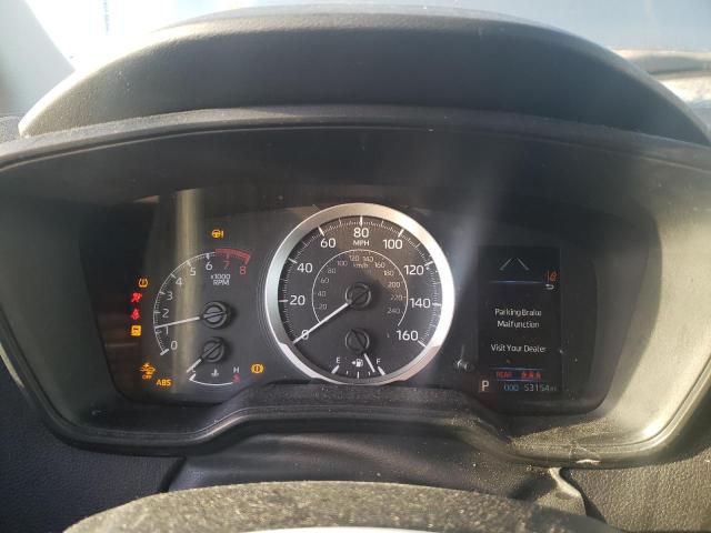 Photo 9 from auction – 2021 TOYOTA COROLLA LE with VIN 5YFEPMAEXMP166007