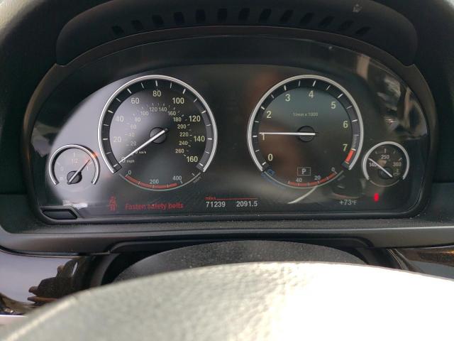 Photo 9 from auction – 2013 BMW 528 I with VIN WBAXG5C57DD229401