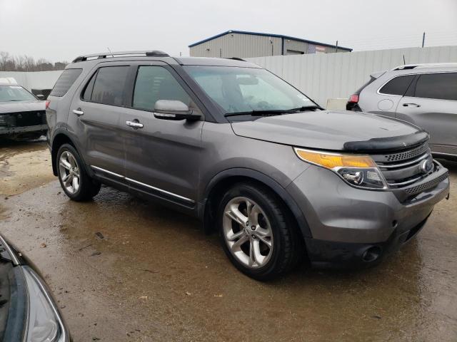 Photo 4 from auction – 2014 FORD EXPLORER L with VIN 1FM5K8F88EGA14069