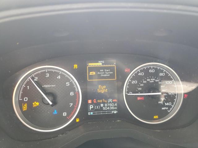 Photo 9 from auction – 2019 SUBARU FORESTER L with VIN JF2SKAUC7KH405324