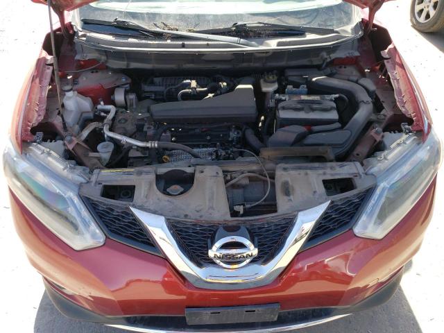 Photo 12 from auction – 2016 NISSAN ROGUE S with VIN KNMAT2MVXGP593445
