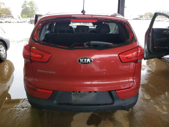 Photo 6 from auction – 2014 KIA SPORTAGE B with VIN KNDPB3AC1E7564838