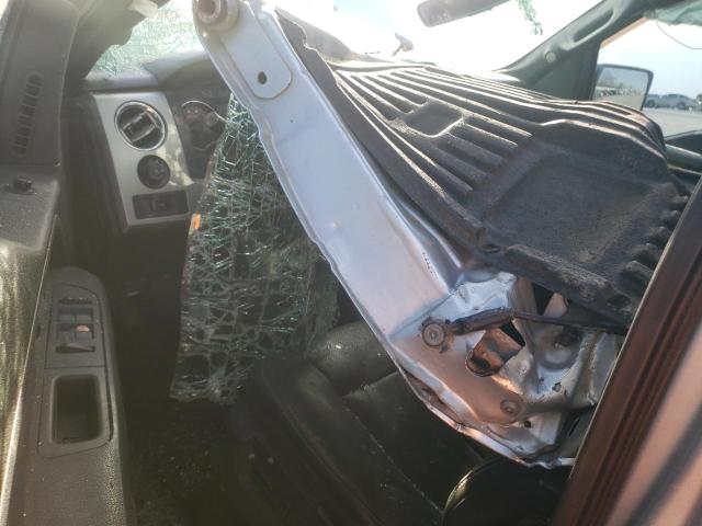 Photo 8 from auction – 2012 FORD F150 SUPER with VIN 1FTFW1EF5CFB00575