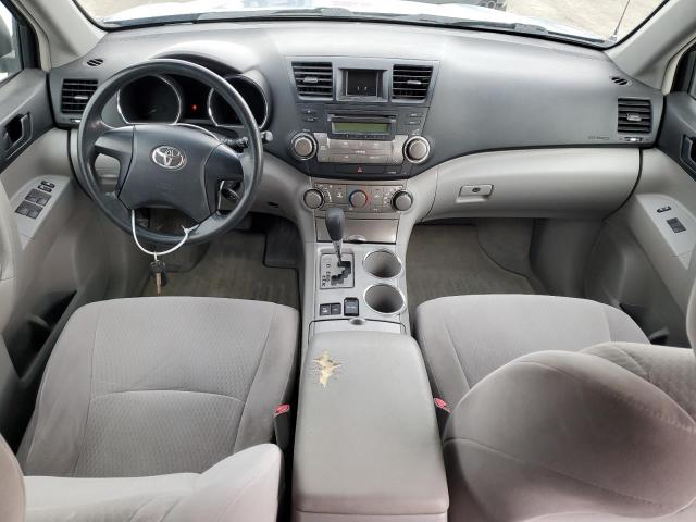 Photo 8 from auction – 2008 TOYOTA HIGHLANDER with VIN JTEES41A682099983