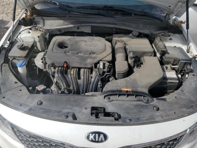 Photo 11 from auction – 2016 KIA OPTIMA LX with VIN KNAGT4L30G5084155