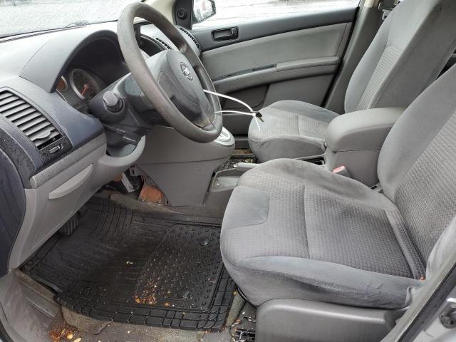 Photo 7 from auction – 2008 NISSAN SENTRA 2.0 with VIN 3N1AB61E58L757697