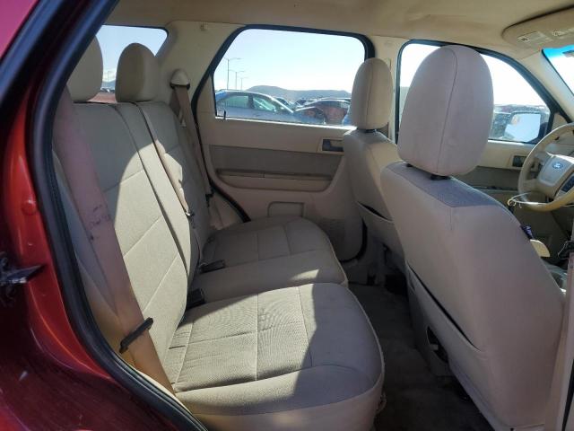 Photo 10 from auction – 2012 FORD ESCAPE XLT with VIN 1FMCU9D7XCKC28332