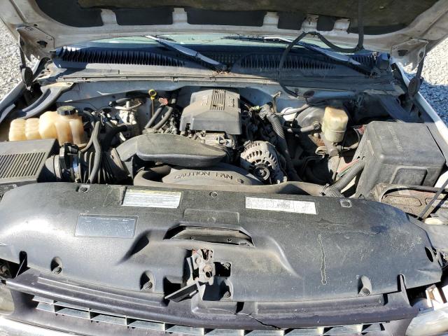 Photo 11 from auction – 2000 CHEVROLET SILVERADO with VIN 1GCEC14T9YE137072