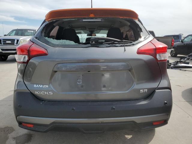 Photo 6 from auction – 2020 NISSAN KICKS SR with VIN 3N1CP5DV6LL577783