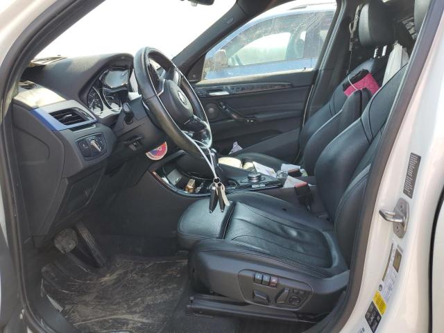 Photo 7 from auction – 2017 BMW X1 XDRIVE2 with VIN WBXHT3C37H5F76495