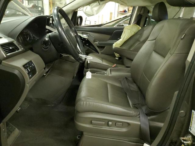Photo 7 from auction – 2015 HONDA ODYSSEY EX with VIN 5FNRL5H65FB128703