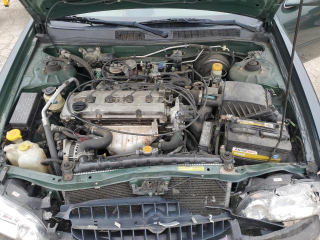 Photo 11 from auction – 2000 NISSAN ALTIMA XE with VIN 1N4DL01D1YC144585