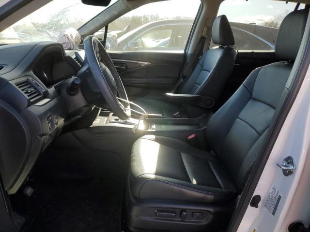 Photo 7 from auction – 2022 HONDA PILOT SE with VIN 5FNYF6H28NB094714