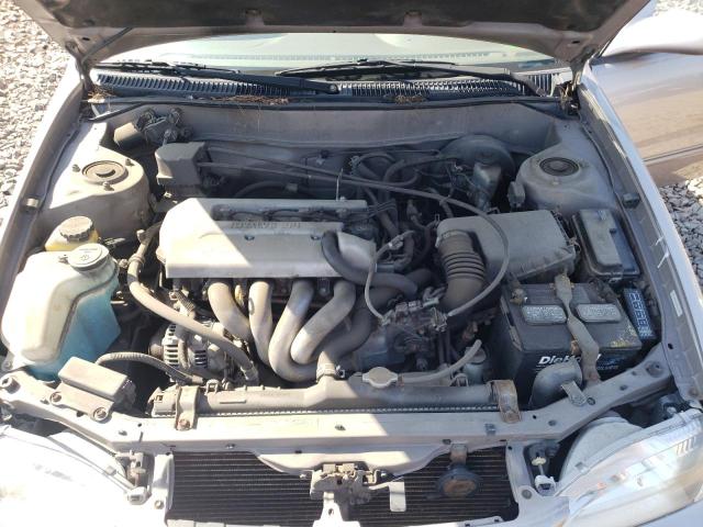 Photo 11 from auction – 1998 TOYOTA COROLLA VE with VIN 2T1BR18E2WC022603