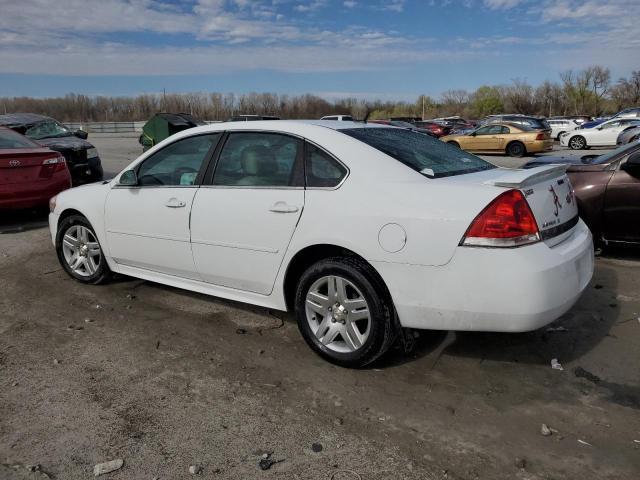 Photo 2 from auction – 2010 CHEVROLET IMPALA LT with VIN 2G1WB5EN3A1251602