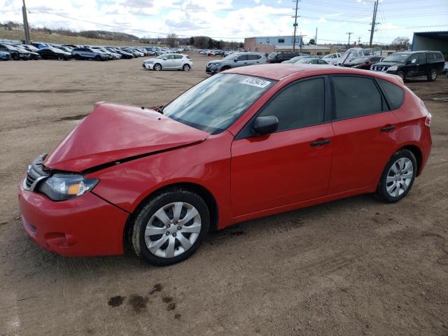 صورة رقم 1 من المزاد - 2008 SUBARU IMPREZA 2. مع VIN JF1GH61698G804108