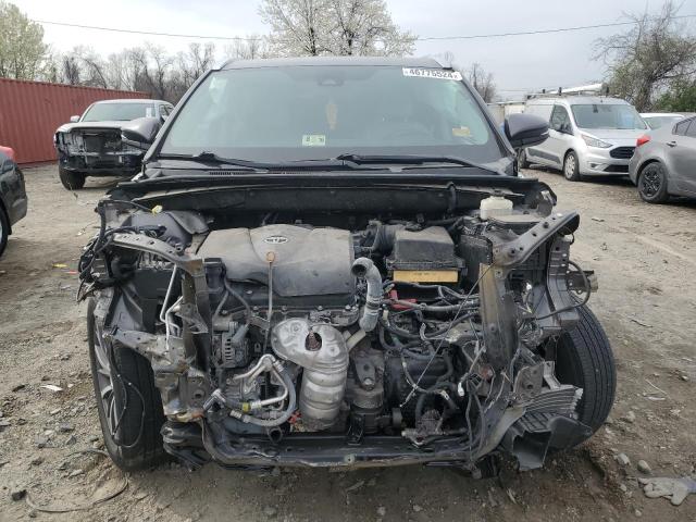 Photo 5 from auction – 2017 TOYOTA HIGHLANDER with VIN 5TDJZRFH5HS462168