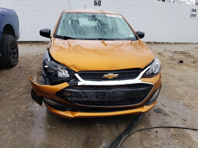 Photo 5 from auction – 2019 CHEVROLET SPARK LS with VIN KL8CB6SA1KC712821