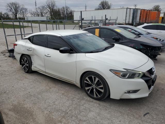 Photo 4 from auction – 2017 NISSAN MAXIMA 3.5 with VIN 1N4AA6AP5HC453983