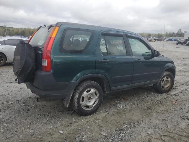 Photo 3 from auction – 2003 HONDA CR-V LX with VIN SHSRD68433U100596