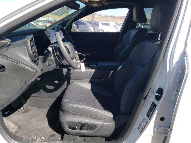 Photo 7 from auction – 2023 LEXUS RX 350 BAS with VIN 2T2BAMCA7PC013986
