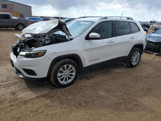 JEEP CHEROKEE L 2020 with VIN 1C4PJLCB4LD556481 - Photo from auction