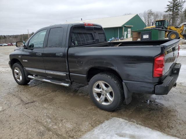 Photo 2 from auction – 2008 DODGE RAM 1500 S with VIN 1D7HU18258J113523