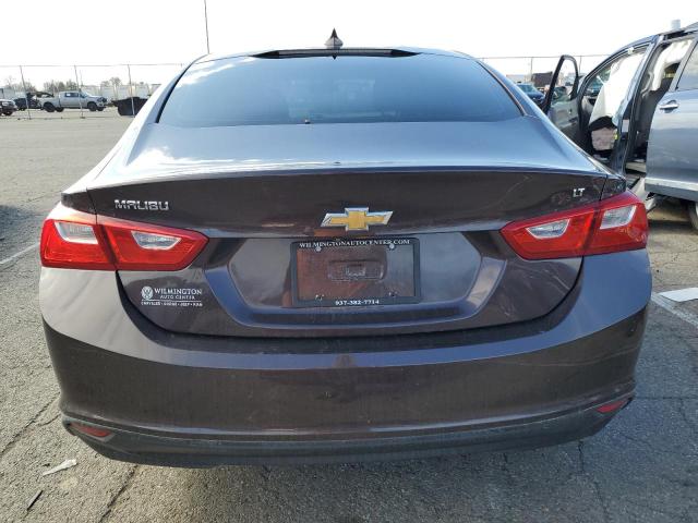 Photo 6 from auction – 2016 CHEVROLET MALIBU LT with VIN 1G1ZE5ST0GF225709