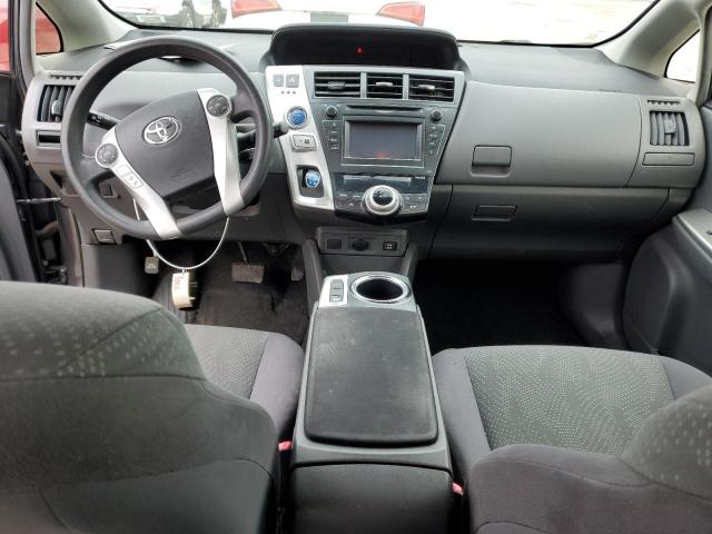 Photo 8 from auction – 2014 TOYOTA PRIUS V with VIN JTDZN3EU4E3291470
