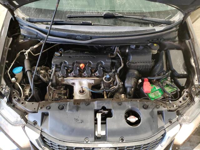 Photo 11 from auction – 2013 HONDA CIVIC LX with VIN 2HGFB2F56DH590680