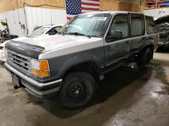 FORD EXPLORER 1993 with VIN 1FMDU34X9PUA51767 - Photo from auction