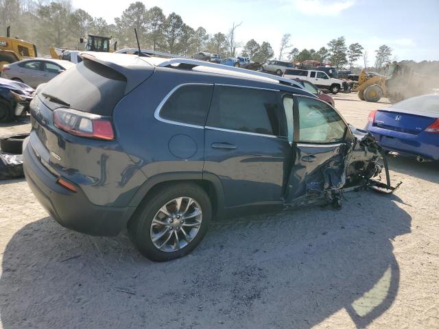 Photo 3 from auction – 2020 JEEP CHEROKEE L with VIN 1C4PJLLB8LD522057
