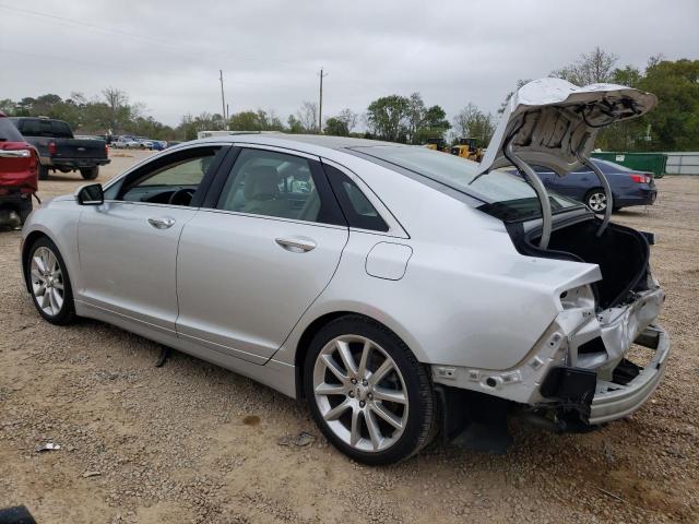 Photo 2 from auction – 2016 LINCOLN MKZ with VIN 3LN6L2G93GR616864