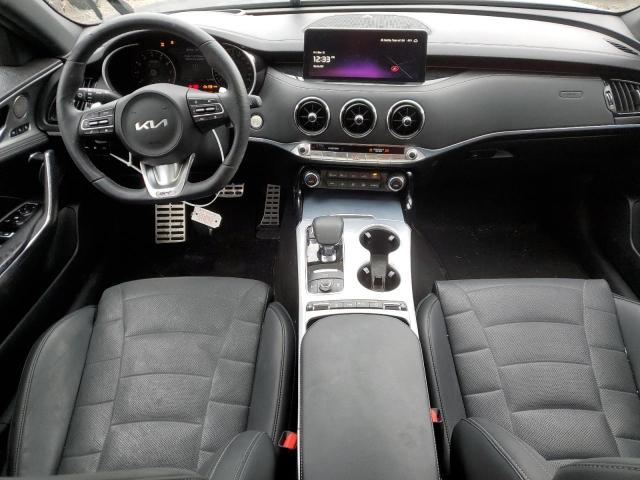 Photo 8 from auction – 2023 KIA STINGER GT with VIN KNAE55LCXP6135596