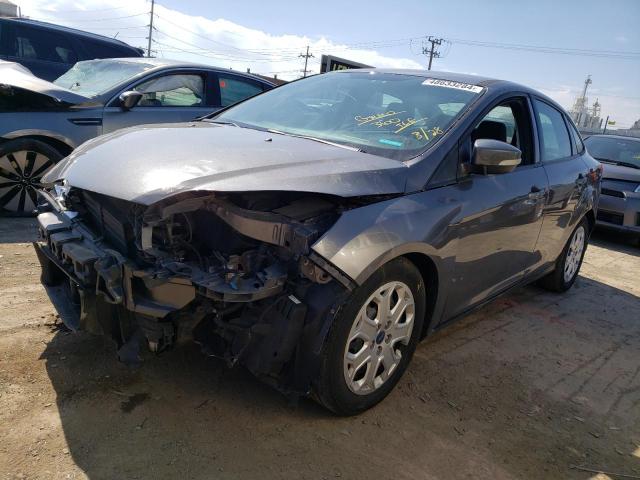 FORD FOCUS SE 2012 with VIN 1FAHP3F23CL242802 - Photo from auction
