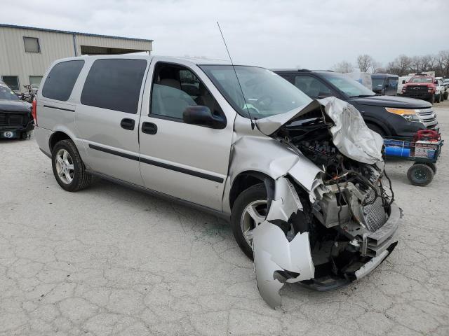 Photo 4 from auction – 2008 CHEVROLET UPLANDER L with VIN 1GNDV23158D202900