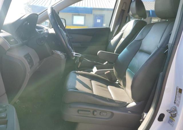 Photo 7 from auction – 2011 HONDA ODYSSEY EX with VIN 5FNRL5H62BB058653