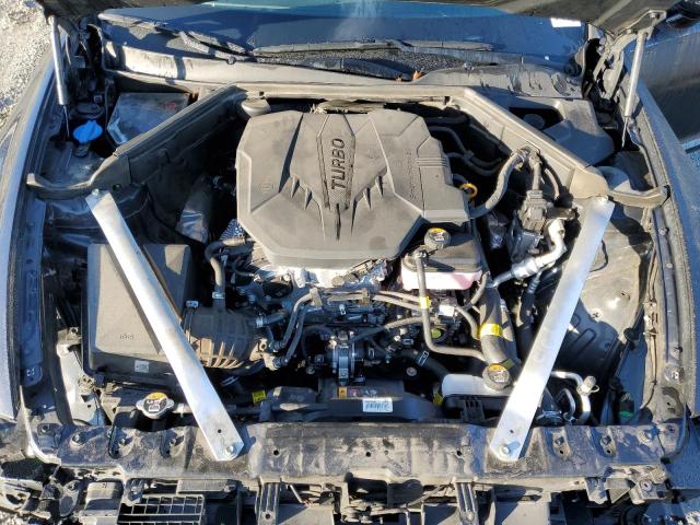 Photo 11 from auction – 2022 KIA STINGER GT with VIN KNAE35LD8N6105959
