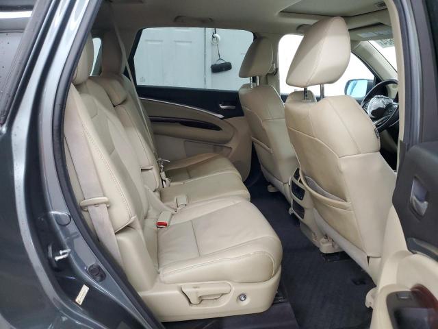 Photo 11 from auction – 2016 ACURA MDX TECHNO with VIN 5FRYD4H40GB040143