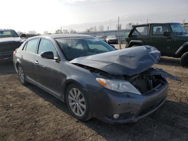 Photo 4 from auction – 2011 TOYOTA AVALON BAS with VIN 4T1BK3DB9BU436563