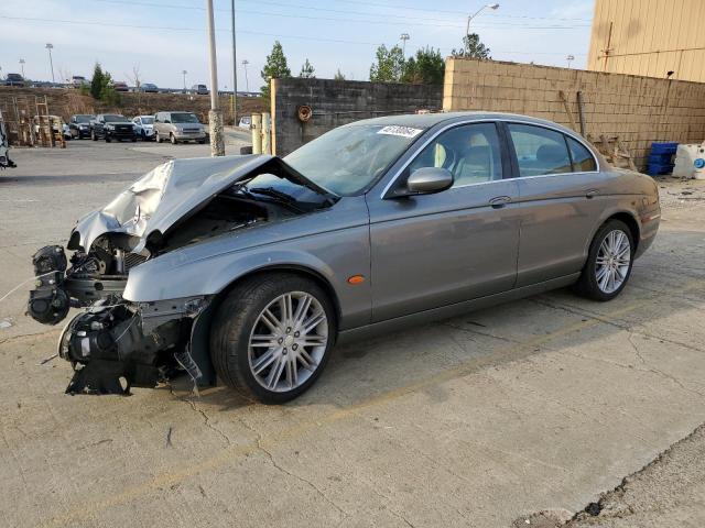 JAGUAR S-TYPE 2005 with VIN SAJWA01T35FN51674 - Photo from auction