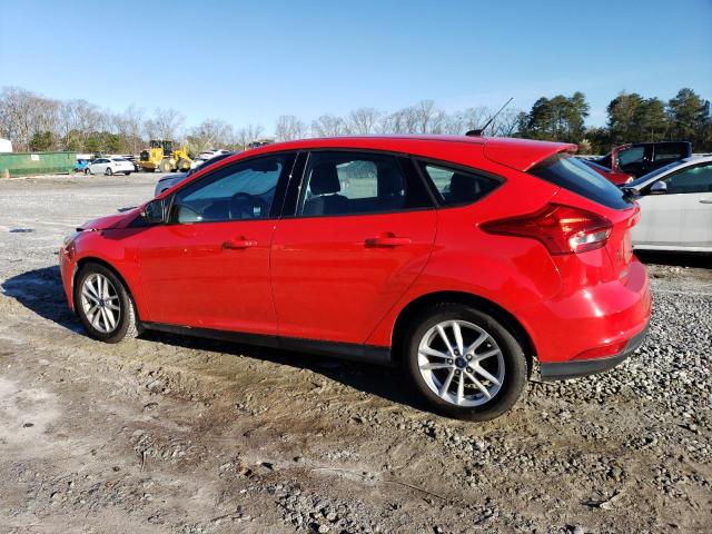 Photo 2 from auction – 2017 FORD FOCUS SE with VIN 1FADP3K25HL322212