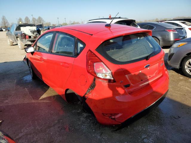 Photo 2 from auction – 2015 FORD FIESTA SE with VIN 3FADP4EJ8FM181687