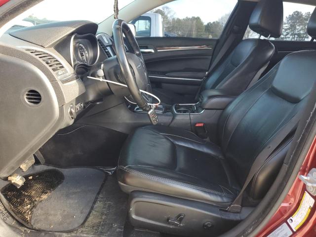 Photo 7 from auction – 2016 CHRYSLER 300 LIMITE with VIN 2C3CCAAG8GH307979