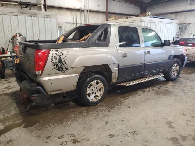 Photo 3 from auction – 2003 CHEVROLET AVALANCHE with VIN 3GNEC13TX3G108285