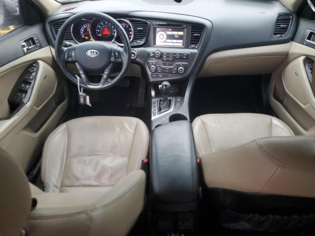 Photo 8 from auction – 2012 KIA OPTIMA EX with VIN 5XXGN4A69CG066348