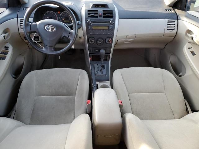 Photo 8 from auction – 2013 TOYOTA COROLLA BA with VIN 2T1BU4EE4DC966551