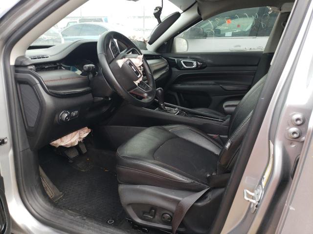 Photo 7 from auction – 2022 JEEP COMPASS TR with VIN 3C4NJDDB3NT159014