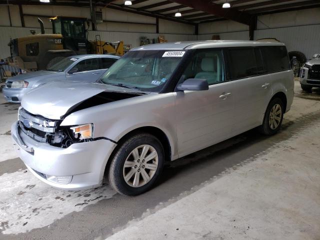 FORD FLEX SE 2010 with VIN 2FMGK5BCXABD03716 - Photo from auction